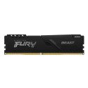 Kingston Technology FURY Beast módulo de memória 16 GB 1 x 16 GB DDR4
