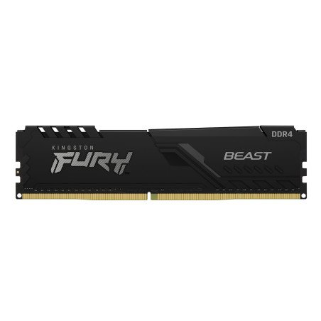 Kingston Technology FURY Beast módulo de memória 16 GB 1 x 16 GB DDR4