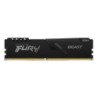 DDR4 KINGSTON 8 GB 3200 FURY BEAST NEGRO