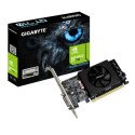 GIGABYTE GV-N710D5-2GL placa de vídeo NVIDIA GeForce GT 710 2 GB GDDR5