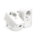 Melhora tua rede com TP-Link PowerLine 1000 Mbps - Compra agora