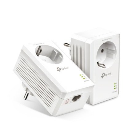 Melhora tua rede com TP-Link PowerLine 1000 Mbps - Compra agora