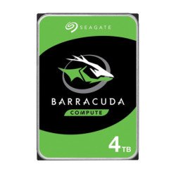 Seagate Barracuda ST4000DM004 unidade de disco rígido 4 TB 5400 RPM