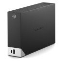 Seagate One Touch HUB disco externo 10 TB USB Type-A / USB Type-C 3.2
