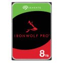 Seagate IronWolf Pro ST8000NT001 unidade de disco rígido 8 TB 7200