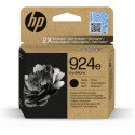 Compra o HP Tinteiro EvoMore 924e Preto e otimiza as tuas impressões