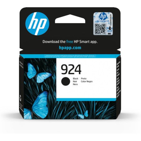 Tinteiro HP 924 Preto - Qualidade Superior para Imprimir! Compra já