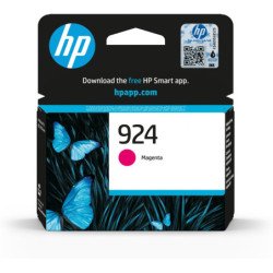 HP Tinteiro 924 Magenta: Melhora a tua impressão agora