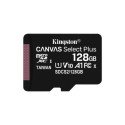 Kingston Technology Canvas Select Plus 128 GB MicroSDXC UHS-I Classe