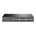 Aumenta a eficiência da tua rede com o switch TP-Link TL-SG1024D