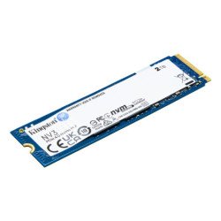 Compra o Kingston NV3 2TB M.2 PCIe 4.0, acelera o teu PC!