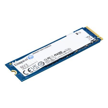 Compra o Kingston NV3 2TB M.2 PCIe 4.0, acelera o teu PC!
