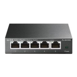 Compra o TP-Link TL-SG105S e otimiza a tua rede Gigabit agora mesmo!