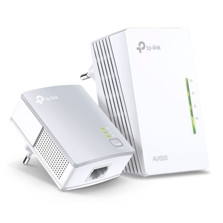 Aumenta tua rede com TP-Link AV600 PowerLine, compra já!
