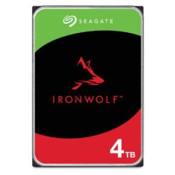 Disco Rígido Seagate IronWolf 4TB – Aumenta o Armazenamento Hoje!