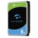 Compra a Seagate SkyHawk 6TB otimiza armazenamento agora mesmo