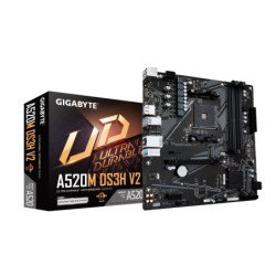GIGABYTE A520M DS3H V2 AM4: Otimiza o teu setup! Compra já