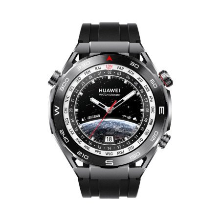 Huawei WATCH Ultimate 48mm Preto: Explora com Estilo! Compra Já