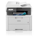 Impressora Brother DCP-L3560CDW LED A4: Melhora o teu escritório!