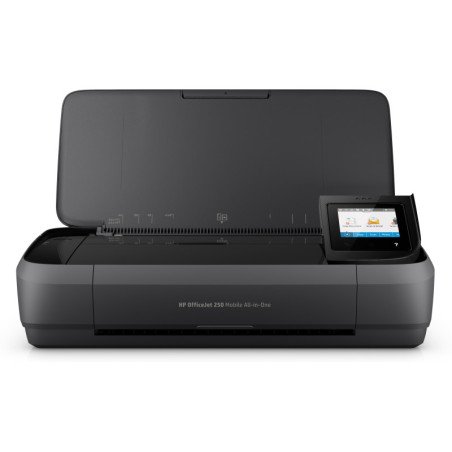Impressora Multifunções Portátil HP 250 - Adquire já a tua!