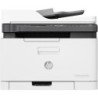 Impressora HP 179fnw: qualidade a cores e eficiência. Compra já!