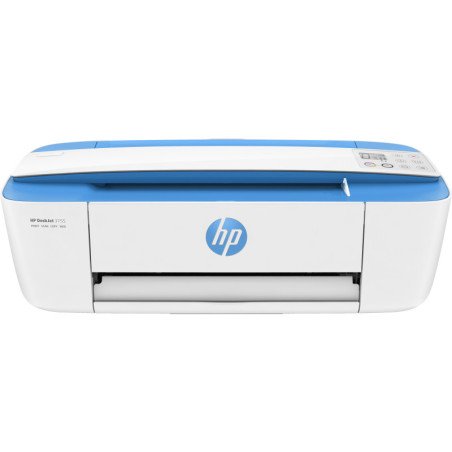 Impressora HP DeskJet 3760: Eficiência Compacta, Adquire já!