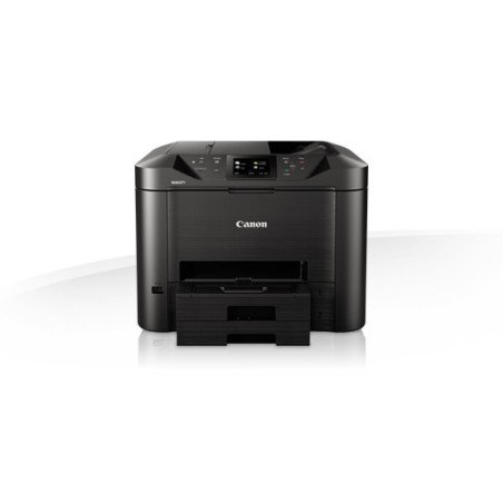 Impressora Multifunções Canon MB5450: Otimiza a tua produtividade!