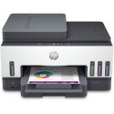 Impressora HP Smart Tank 7605: otimiza teu espaço e imprime já!