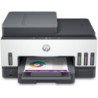 Impressora HP Smart Tank 7605: otimiza teu espaço e imprime já!