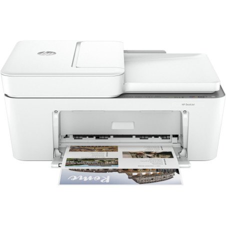 Impressora Multifunções HP 4220e: Otimiza o teu espaço hoje!