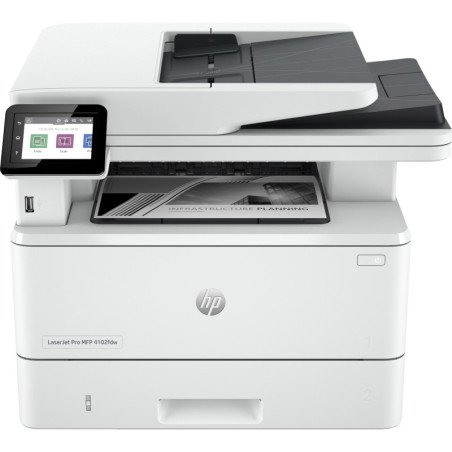 Impressora HP LaserJet Pro 4102fdw: Aumenta a Tua Produtividade Agora