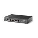 Maximiza a tua conexão com o TP-Link TL-SG108-M2, compra já!