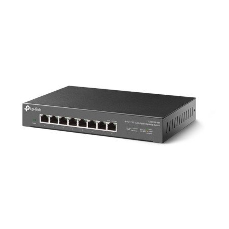 Maximiza a tua conexão com o TP-Link TL-SG108-M2, compra já!