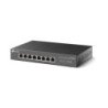 Maximiza a tua conexão com o TP-Link TL-SG108-M2, compra já!