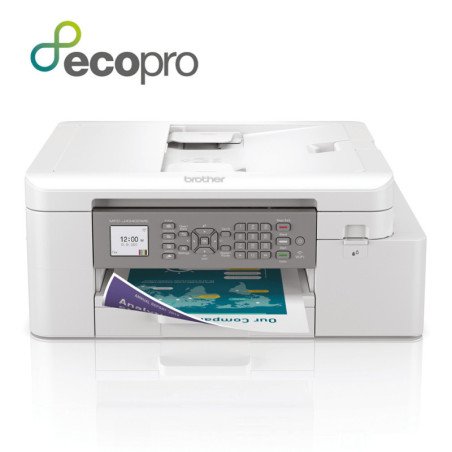 Impressora Brother MFC-J4340DWE: Eleva a Tua Produtividade Hoje!