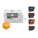 Compra a Impressora Brother MFC-J4540DWXL Wi-Fi A4! Melhor preço!