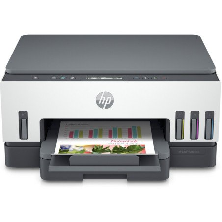 Explora a Impressora HP Smart Tank 7005 e optimiza o teu espaço!