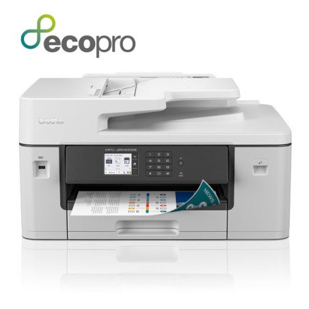Impressora Multifunções Brother A3: Potencia a Tua Produtividade!