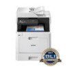 Impressora Brother DCP-L8410CDW: Potência e rapidez. Adquire já!