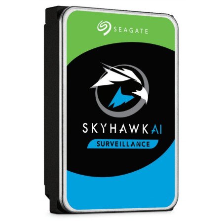Disco Rígido 8TB Seagate SkyHawk AI: Potencia a tua vigilância!