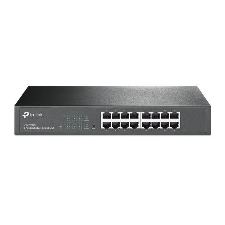 TP-Link TL-SG1016DE switch de rede Gerido L2 Gigabit Ethernet