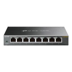 TP-Link TL-SG108E switch de rede Gerido L2 Gigabit Ethernet