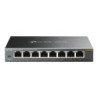 TP-Link TL-SG108E switch de rede Gerido L2 Gigabit Ethernet