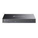 TP-Link Omada SG2008 switch de rede Gerido L2/L2+ Gigabit Ethernet