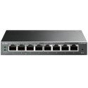 TP-Link TL-SG108PE switch de rede Gerido L2 Gigabit Ethernet