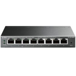 TP-Link TL-SG108PE switch de rede Gerido L2 Gigabit Ethernet