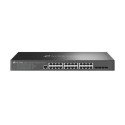 TP-Link Omada SG3428 switch de rede Gerido L2/L3 Gigabit Ethernet