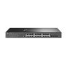 TP-Link Omada SG3428 switch de rede Gerido L2/L3 Gigabit Ethernet
