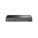 TP-Link Omada TL-SG2210MP Gerido L2/L2+ Gigabit Ethernet
