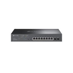 TP-Link Omada TL-SG2210MP Gerido L2/L2+ Gigabit Ethernet